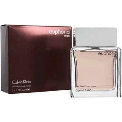 Calvin Klein Euphoria - Афтършейв лосион за мъже 100 мл