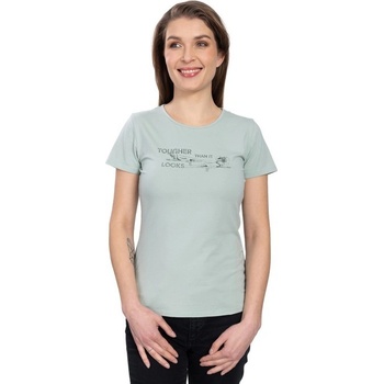 Bushman tričko Ava green