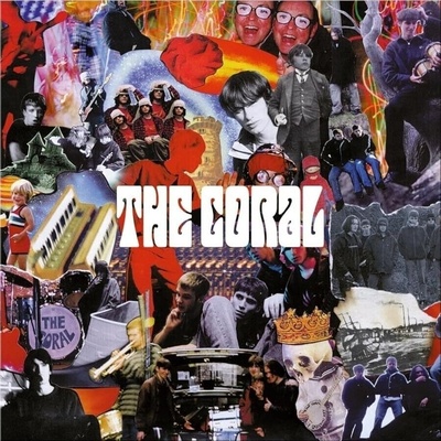 The Coral - The Coral (Remastered) (LP) (0198029499414)