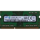 Paměti Samsung SODIMM DDR3 1600MHz 4GB CL11 M471B5173EB0-YK0