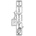 Freelook Дамски часовник Freelook Jolie - FL. 1.10450-1 (FL.1.10450-1)