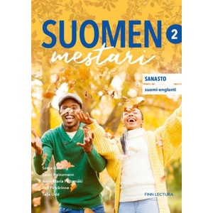 Suomen mestari 2 Renewed - Finnish-English vocabulary | Sanni Heinzmann, Sonja Gehring (2023)
