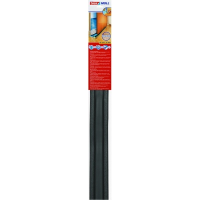 tesamoll® Dvojitá role pod dveře Barva: antracitová, Rozměr: 0,95 m : 25 mm