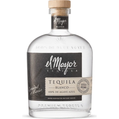 El Mayor Blanco 40% 0,7 l (holá láhev)