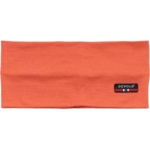 Devold Лента за глава Devold Breeze Merino 150 Headband - Coral - размер One Size (904-4185-0211)