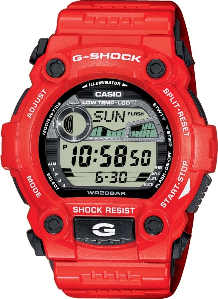 Casio G-7900A-4