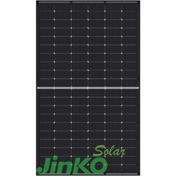 Jinko Solar Fotovoltaický solárny panel Tiger Neo N -Type 54HL4 440WP Cierny rám