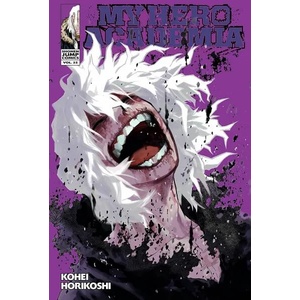My Hero Academia, Vol. 25 (ISBN: 9781974717620)