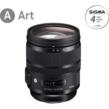 SIGMA 24-70mm f/2.8 DG OS HSM ART Nikon 12131300