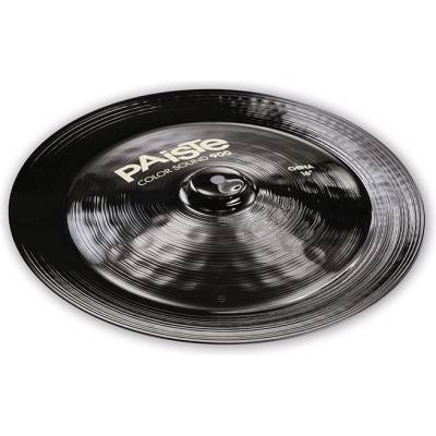 Paiste Color Sound 900 Black China 16"