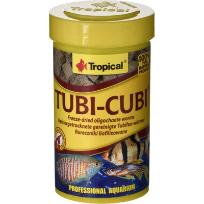 Tropical TubiCubi 100 ml, 10 g