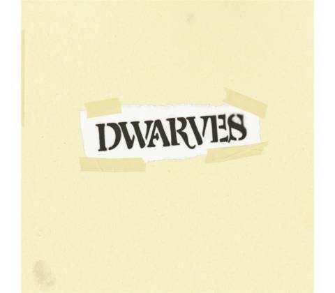 Dwarves - JENKEM LP