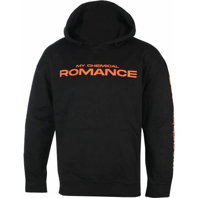 ROCK OFF My Chemical Romance Romance Bullets černá