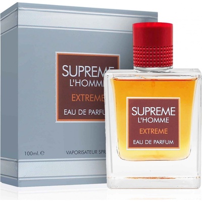 Fragrance World Supreme L'Homme Extreme parfémovaná voda pánská 100 ml
