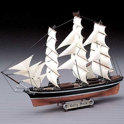 Academy Model Kit loď 14110 CUTTYSARK 1:350