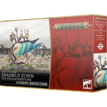 Games Workshop Erasmus Zonn the Enlightened One (86-10)