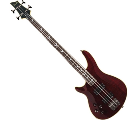 Schecter Omen extreme 4