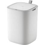 EKO 12 л бял сензорен кош за отпадъци EKO от серия MORANDI SMART (EKO628812White)