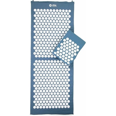 Bodhi masážny set na akupresúru VITAL XL modrý 130 cm