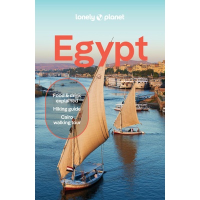 Lonely Planet Egypt - Lonely Planet