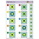 Logico Oko a ruka Tvary