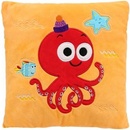 Dekoračné vankúše Albi Hřejivý vankúš Květiny 24x24