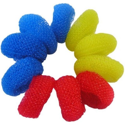 HUMED Drôtenka plastová RONDO 10 ks