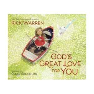 God's Great Love for You | Rick Warren (ISBN: 9780310752479)