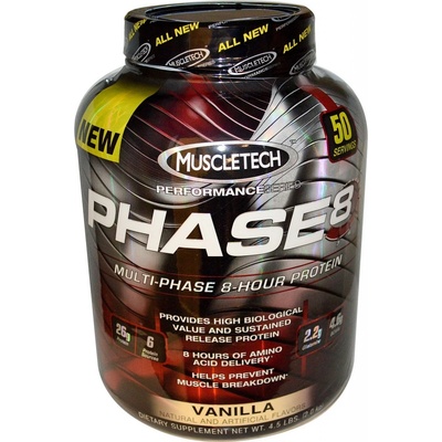 MuscleTech Phase8 2100 g