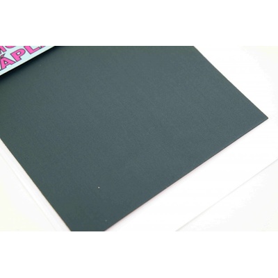 Samolepiace nylonová záplata VIAC FARIEB - rozmer 20 cm x 10 cm tmavo zelená