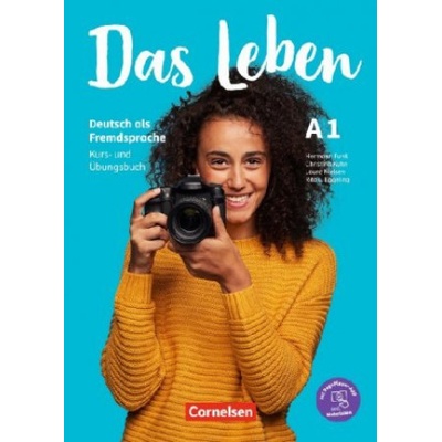 Das Leben A1: Gesamtband - Kurs- und Übungsbuch