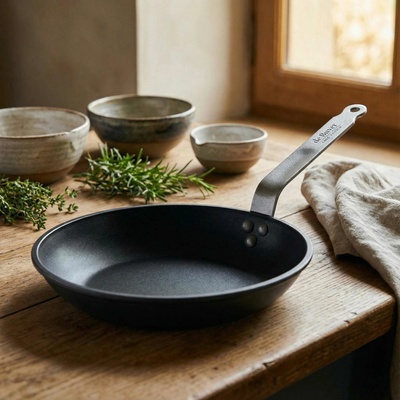 de Buyer Nepriľnavá panvica Ø 28 cm Choc Resto Induction