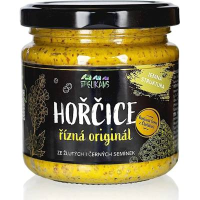 The Pelikans Hořčice řízná Originál 170 g