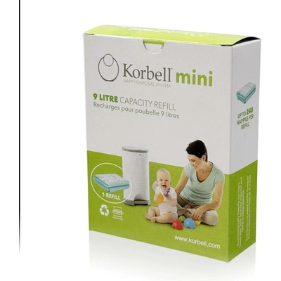 Korbel Náhradní náplň do koše Mini – Zboží Dáma