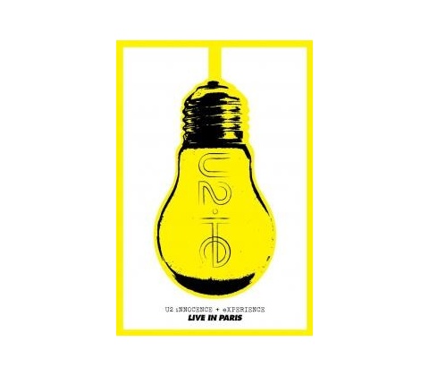 U 2: INNOCENCE + EXPERIENCE