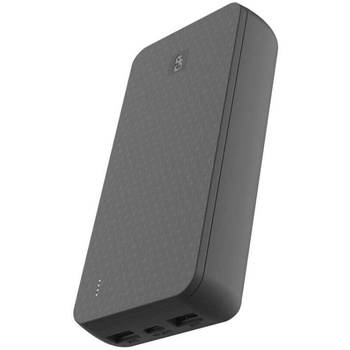 GP Batteries B+ серия 20 000 mAh 15W черна преносима батерия (GPPBB20BBKBSR554)