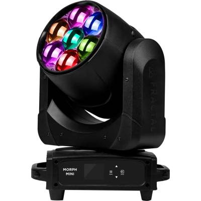 Fractal Lights Morph Mini Beam