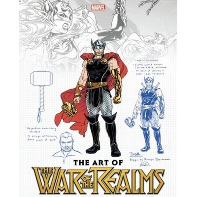 The Art Of War Of The Realms