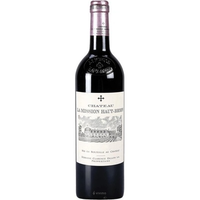 Château La Mission Haut-Brion Grand Cru Classé 2008 14% 0,75 l (čistá fľaša)