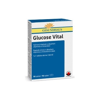 Glucose Vital 90 tabliet