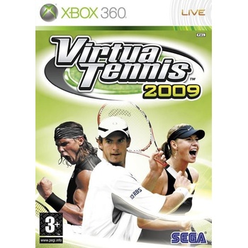 Virtua Tennis 2009