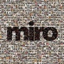 Miro Žbirka: MIRO CD