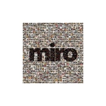Miro Žbirka: MIRO CD