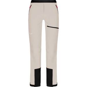 Salewa Дамски панталон за ски-туринг Salewa Women's Sella DST Light Pants Ski touring trousers - Oatmeal - размер 42 (EU) (107-1950-0316)