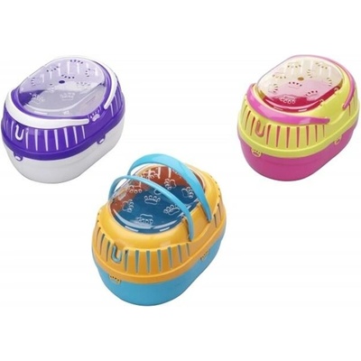 EBI Touring Funky Transportní box S 28 x 20 x 18 cm – Zboží Dáma