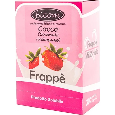 Bicom, Italy Bicom - фрапе с вкус кокос