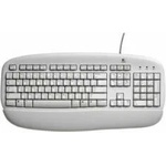 Logitech Value (967567-1103) Клавиатури