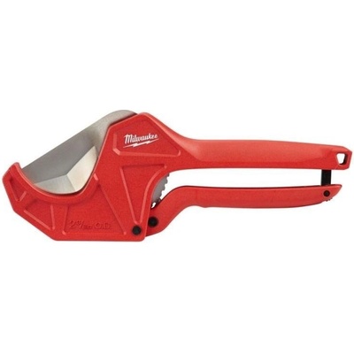 MILWAUKEE Račňové nožnice pre PVC rúrky 63mm