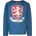Harry Potter Блуза с дълъг ръкав Harry Potter Gryffindor Blue, размер 128 (DG-HPTR-033_128)