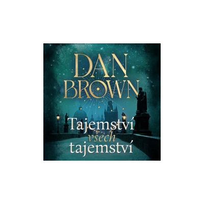 Tajemství všech tajemství - Brown Dan - čte Procházka A. – Sleviste.cz